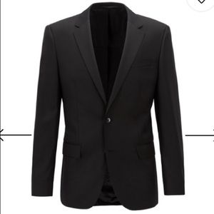 Final Sale! Slim fit 100% Italian virgin wool Jkt